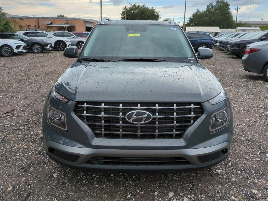 new 2025 Hyundai Venue car, priced at $20,760