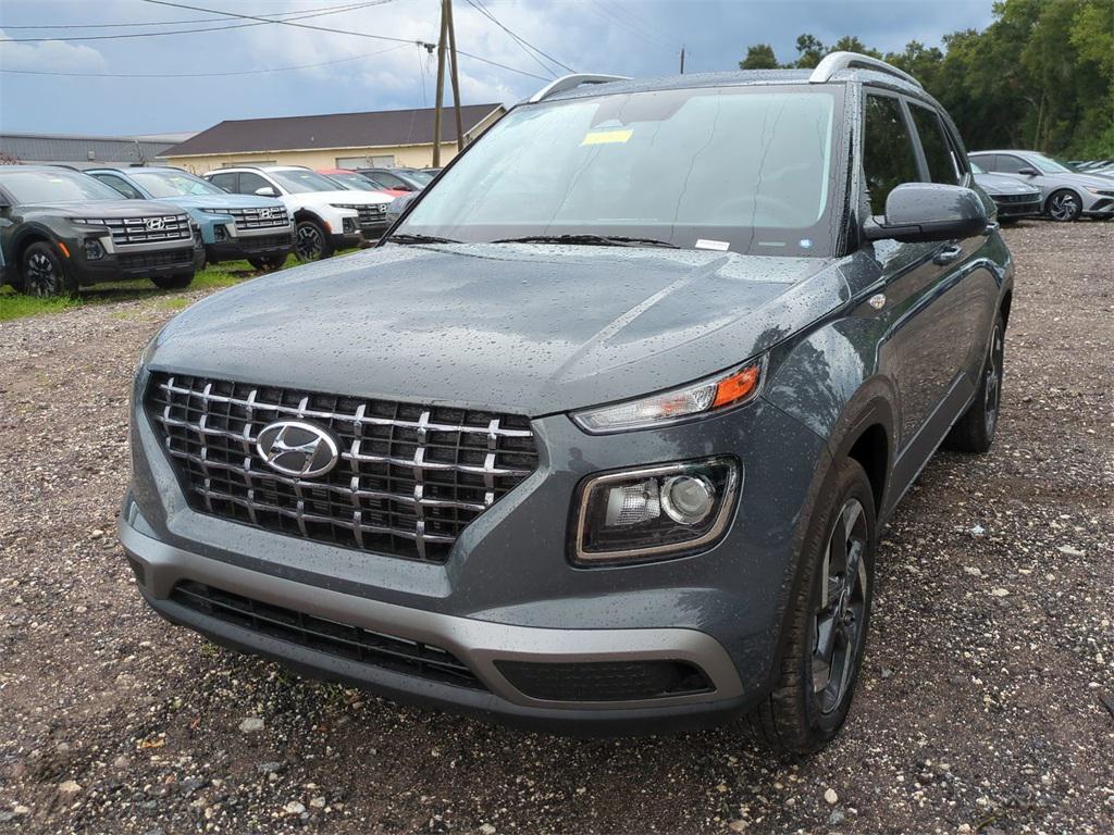 new 2025 Hyundai Venue car, priced at $20,760