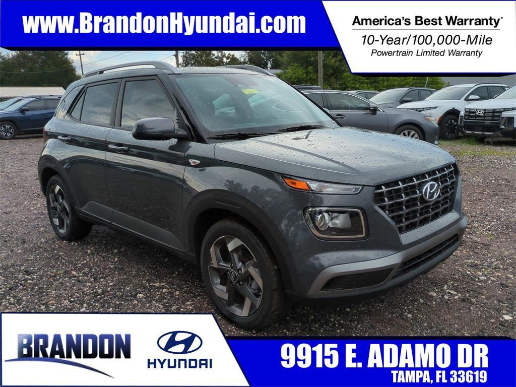 new 2025 Hyundai Venue car, priced at $20,760