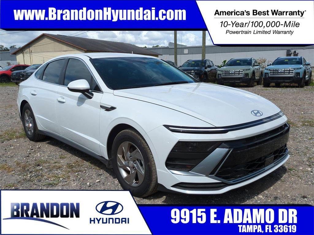 new 2025 Hyundai Sonata car, priced at $23,031
