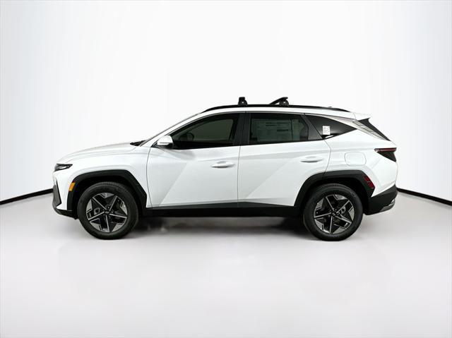 new 2025 Hyundai Tucson Hybrid car, priced at $37,691