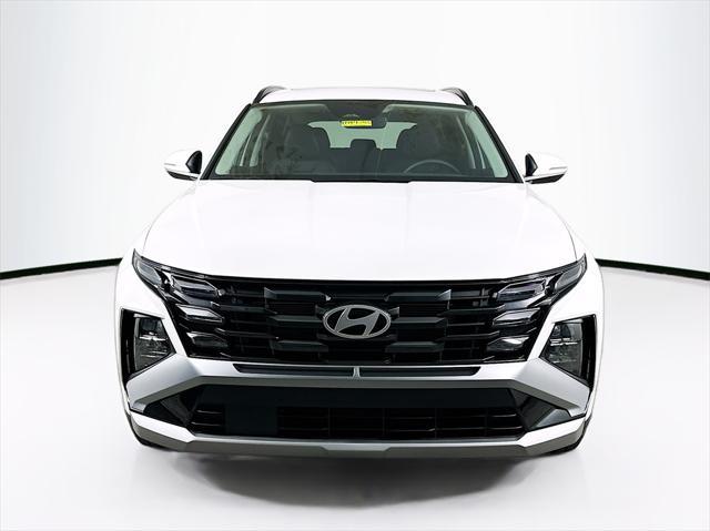 new 2025 Hyundai Tucson car, priced at $34,329