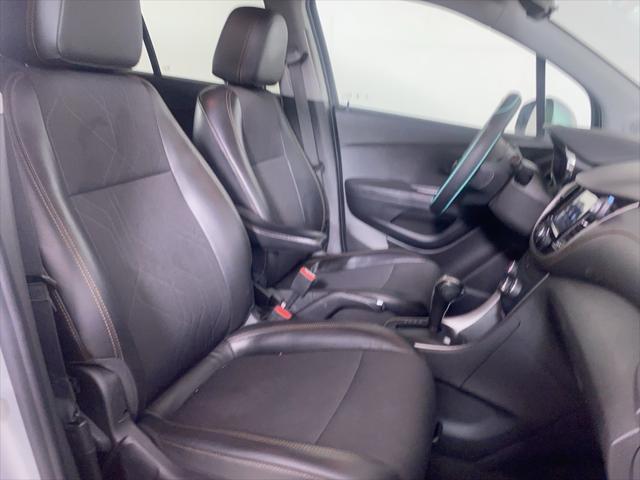 used 2019 Chevrolet Trax car, priced at $11,191