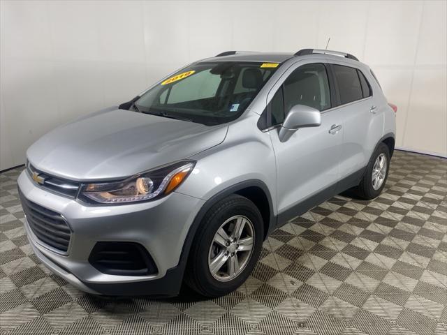 used 2019 Chevrolet Trax car, priced at $11,191