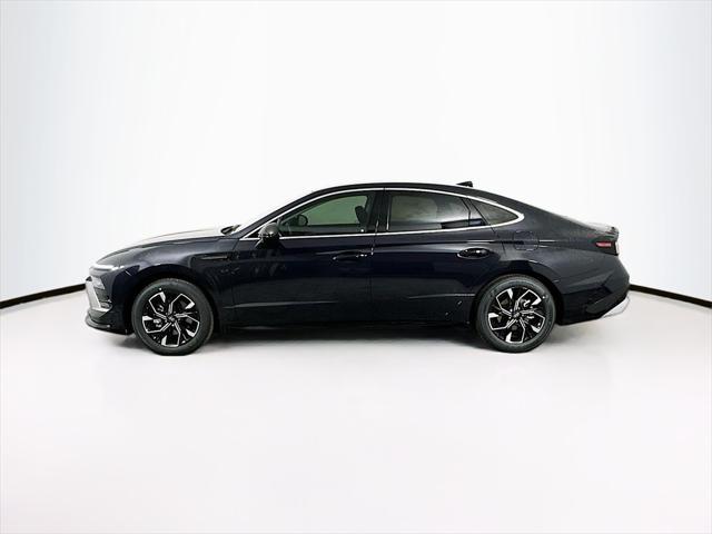 new 2025 Hyundai Sonata car, priced at $28,658