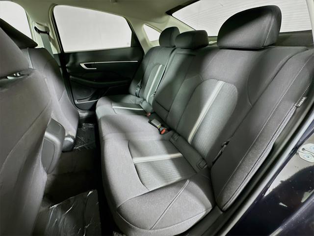 new 2025 Hyundai Sonata car, priced at $28,658