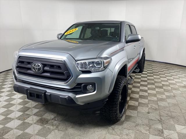 used 2022 Toyota Tacoma car, priced at $33,891