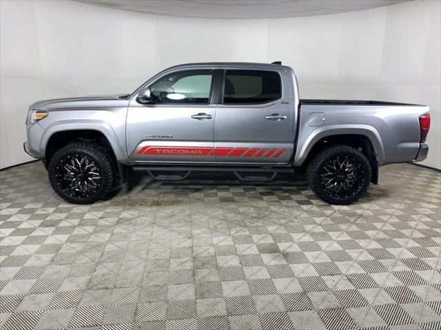 used 2022 Toyota Tacoma car, priced at $33,891