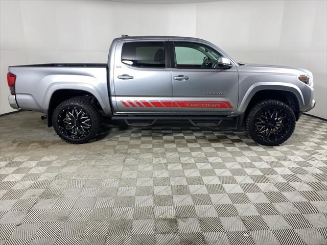 used 2022 Toyota Tacoma car, priced at $33,891