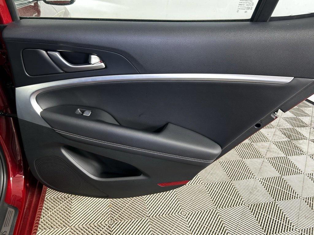 used 2023 Genesis G70 car, priced at $27,868
