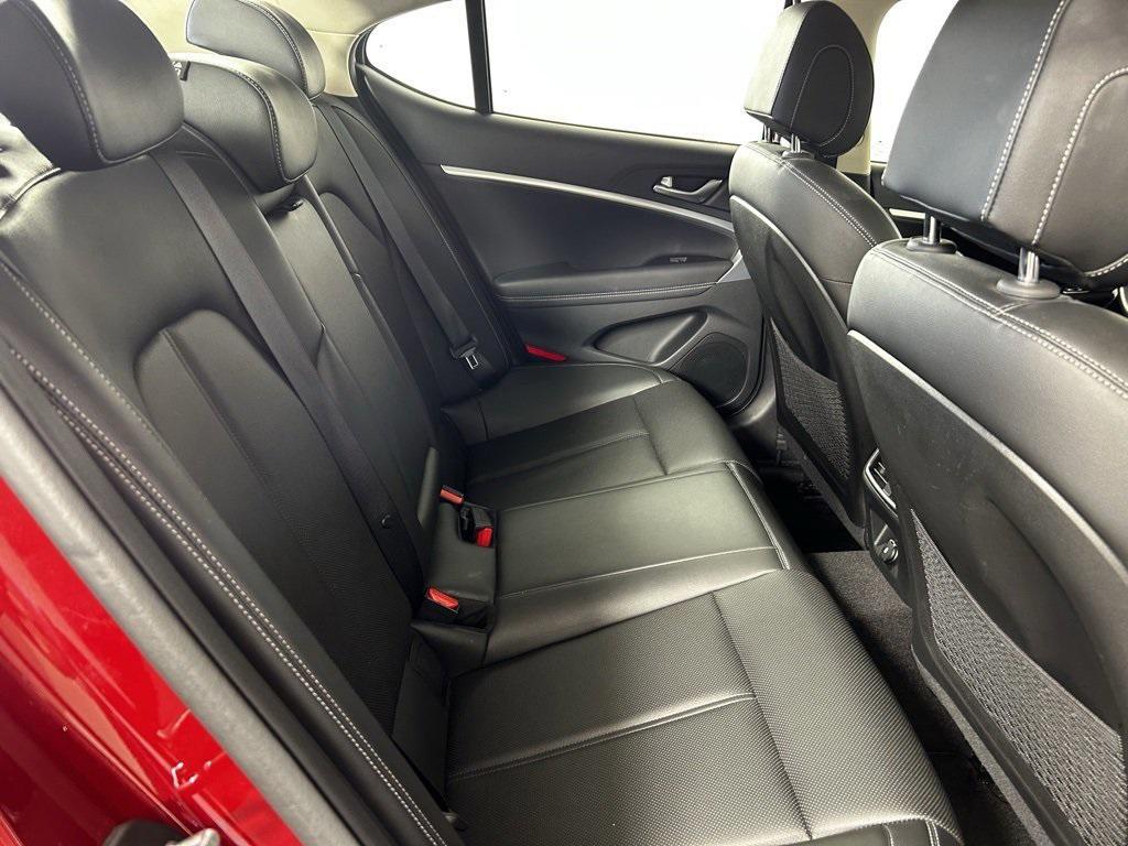 used 2023 Genesis G70 car, priced at $27,868