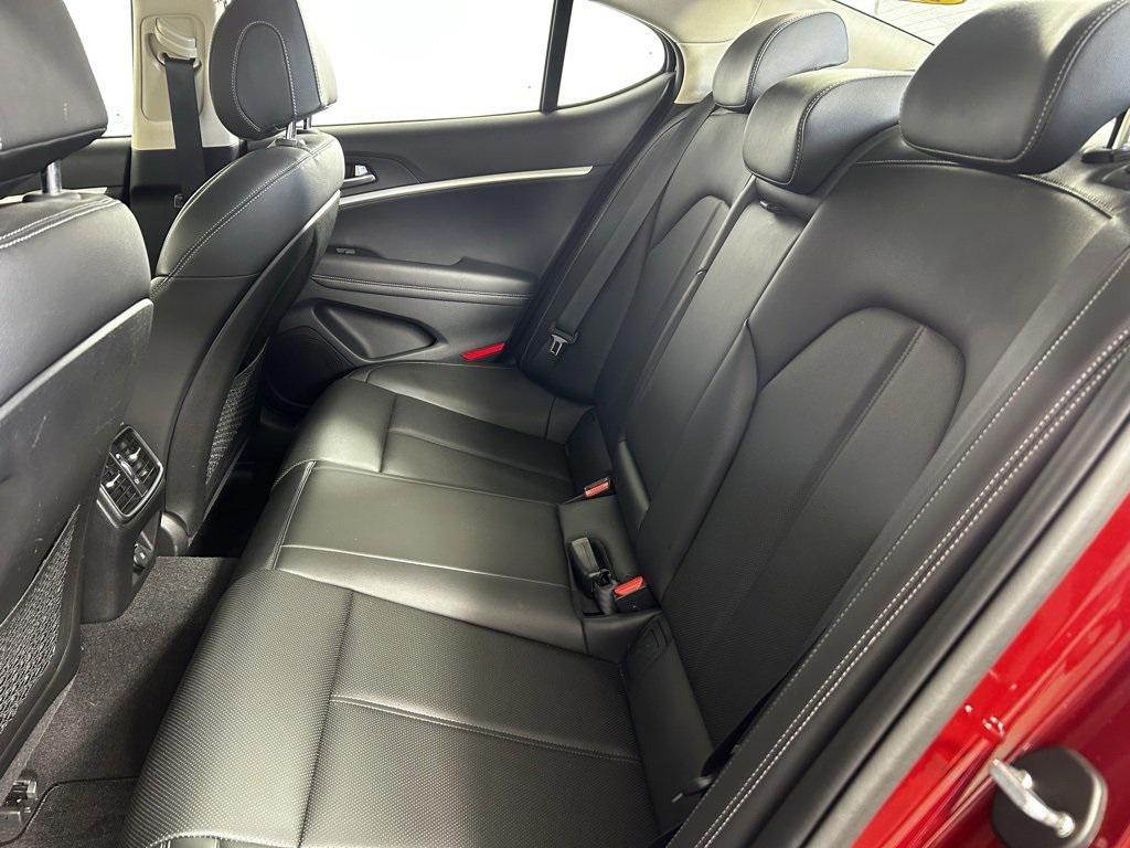 used 2023 Genesis G70 car, priced at $27,868