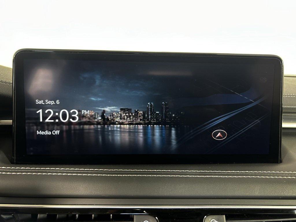 used 2023 Genesis G70 car, priced at $27,868