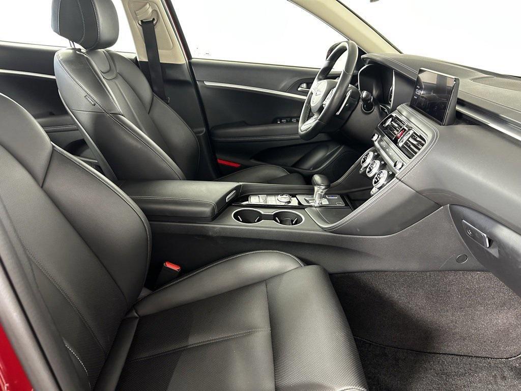 used 2023 Genesis G70 car, priced at $27,868