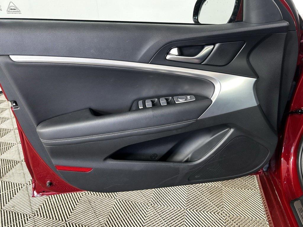 used 2023 Genesis G70 car, priced at $27,868