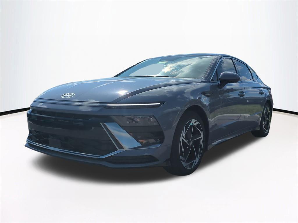 new 2025 Hyundai Sonata car, priced at $26,990