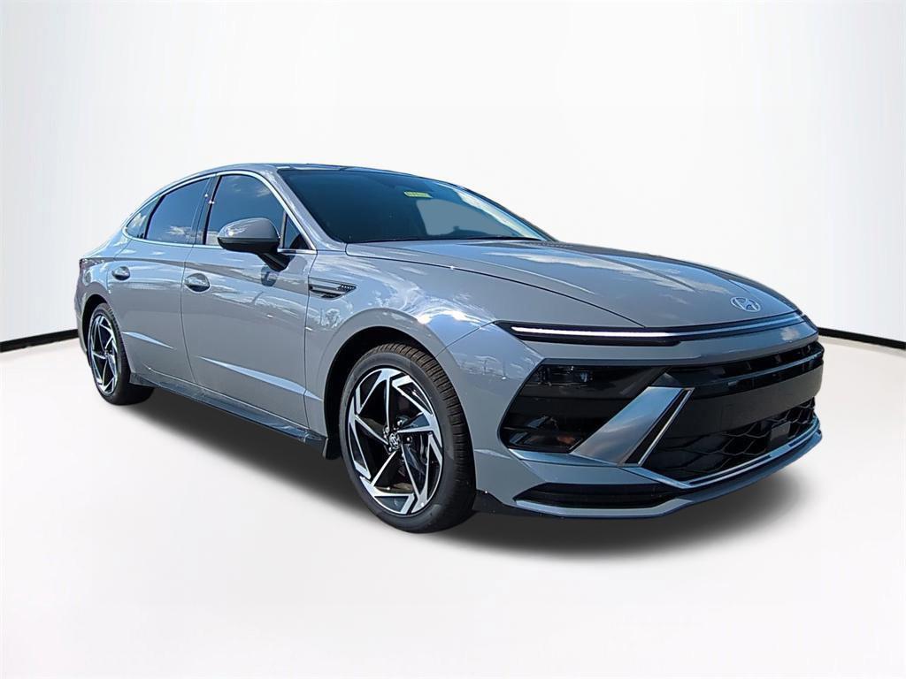 new 2025 Hyundai Sonata car, priced at $26,990