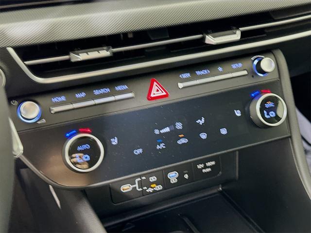 new 2025 Hyundai Sonata car, priced at $30,503