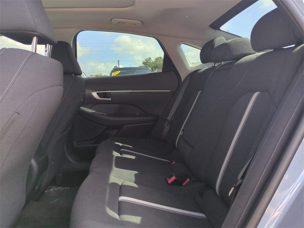 new 2025 Hyundai Sonata car, priced at $26,990
