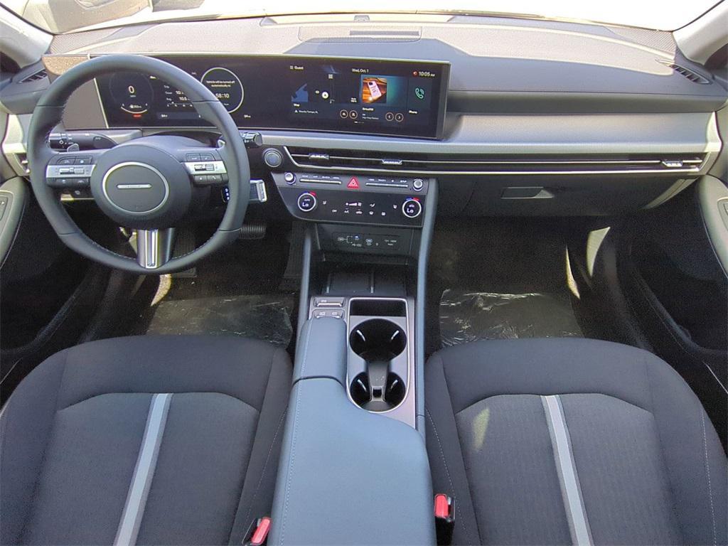 new 2025 Hyundai Sonata car, priced at $26,990
