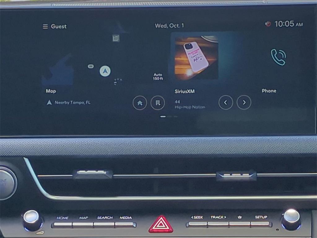 new 2025 Hyundai Sonata car, priced at $26,990