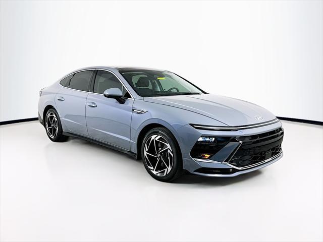 new 2025 Hyundai Sonata car, priced at $30,503