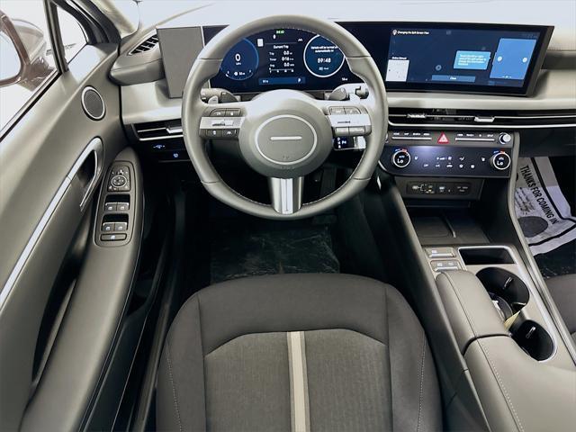 new 2025 Hyundai Sonata car, priced at $30,503
