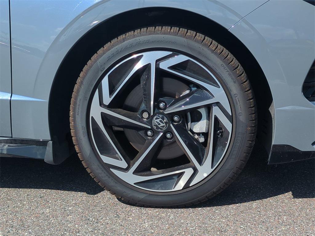 new 2025 Hyundai Sonata car, priced at $26,990