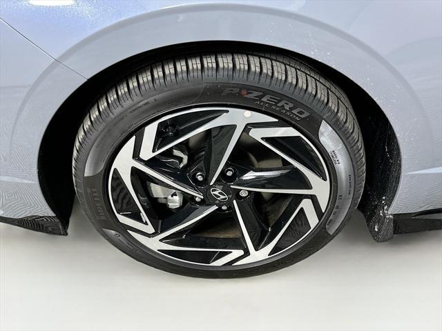 new 2025 Hyundai Sonata car, priced at $30,503