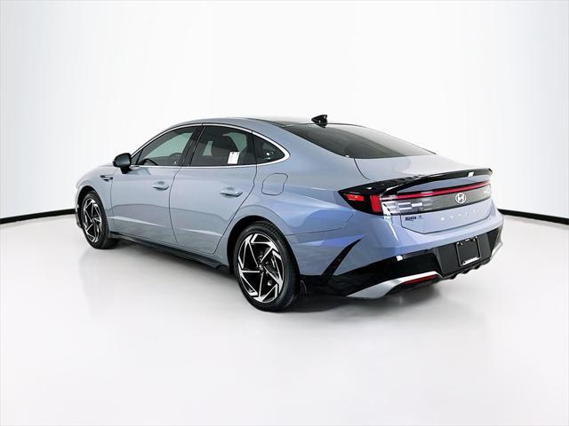 new 2025 Hyundai Sonata car, priced at $30,503