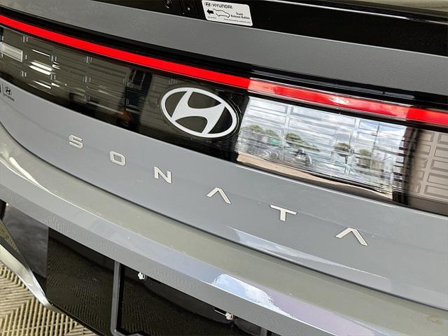 new 2025 Hyundai Sonata car, priced at $30,503