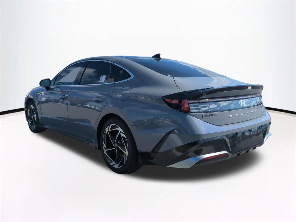 new 2025 Hyundai Sonata car, priced at $26,990