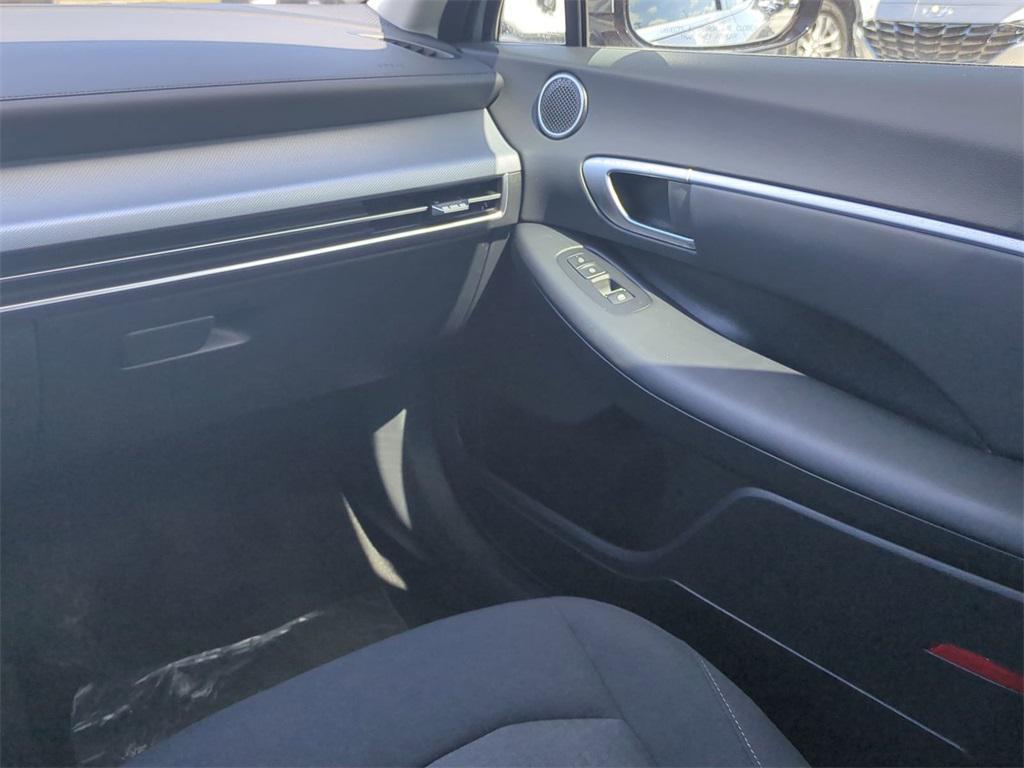 new 2025 Hyundai Sonata car, priced at $26,990