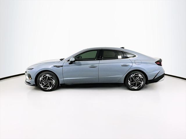 new 2025 Hyundai Sonata car, priced at $30,503