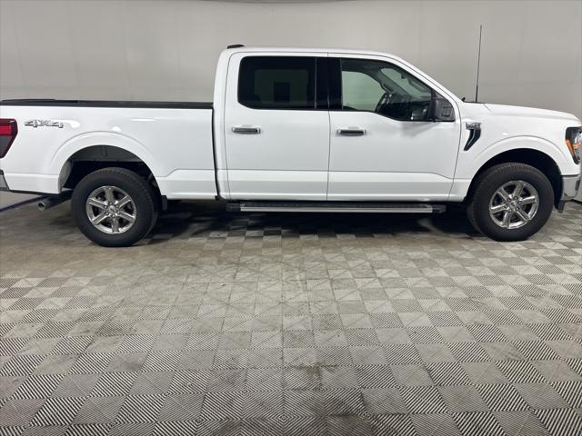 used 2024 Ford F-150 car, priced at $50,511