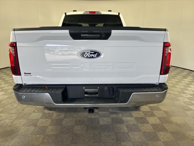 used 2024 Ford F-150 car, priced at $50,511