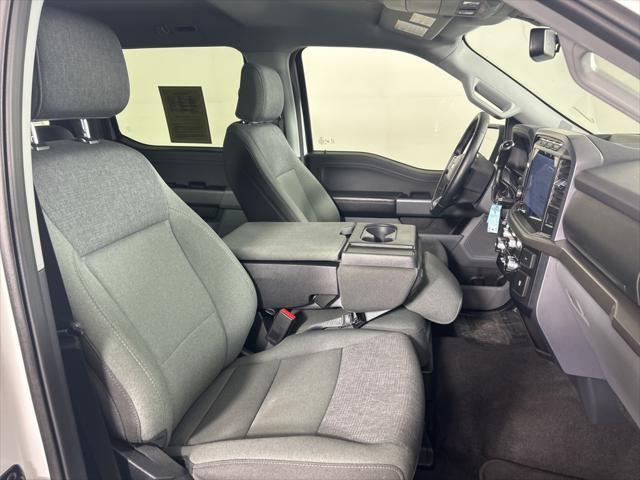 used 2024 Ford F-150 car, priced at $50,511
