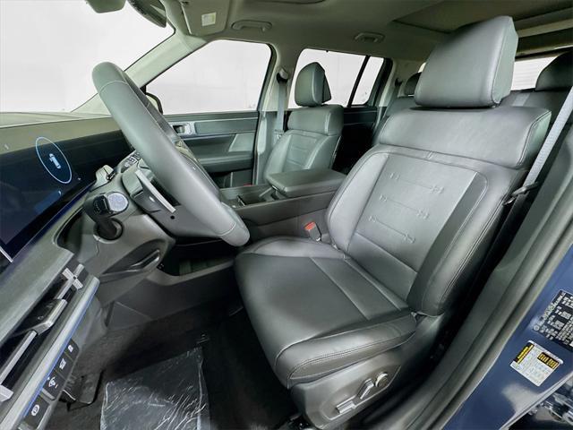 new 2025 Hyundai Santa Fe car, priced at $42,115