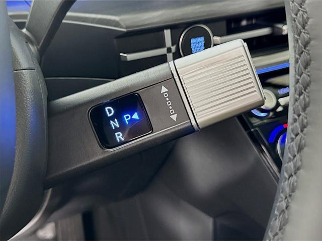 new 2025 Hyundai Santa Fe car, priced at $42,115