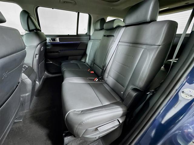 new 2025 Hyundai Santa Fe car, priced at $42,115