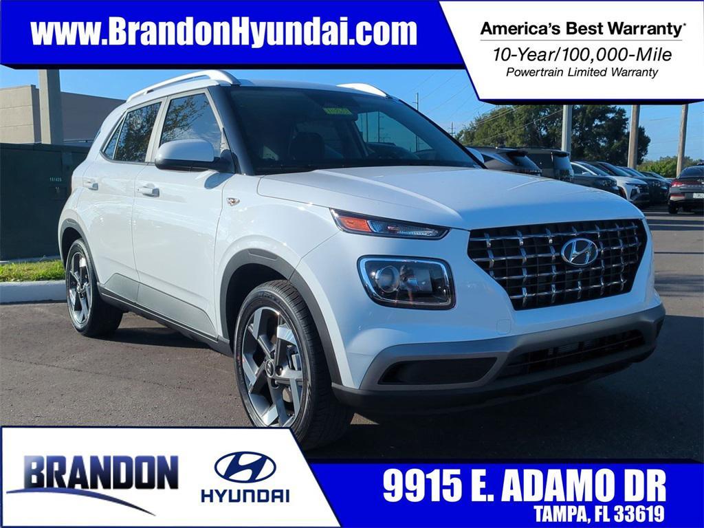 new 2026 Hyundai Venue car, priced at $24,795