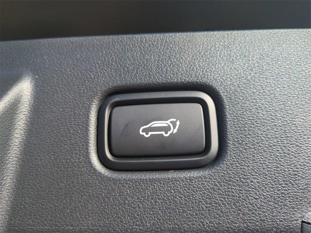 new 2026 Hyundai Tucson car, priced at $41,835