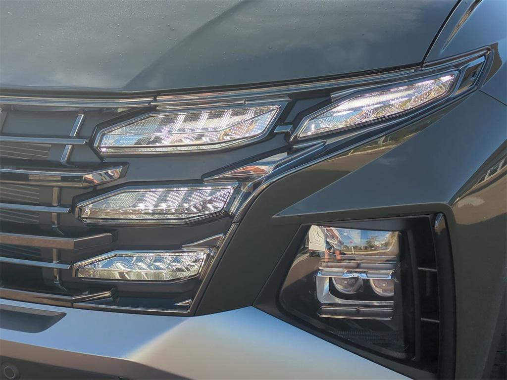 new 2026 Hyundai Tucson car, priced at $37,437