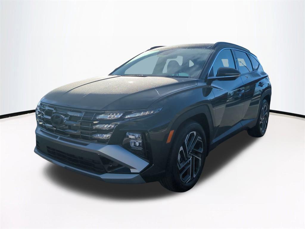 new 2026 Hyundai Tucson car, priced at $41,835