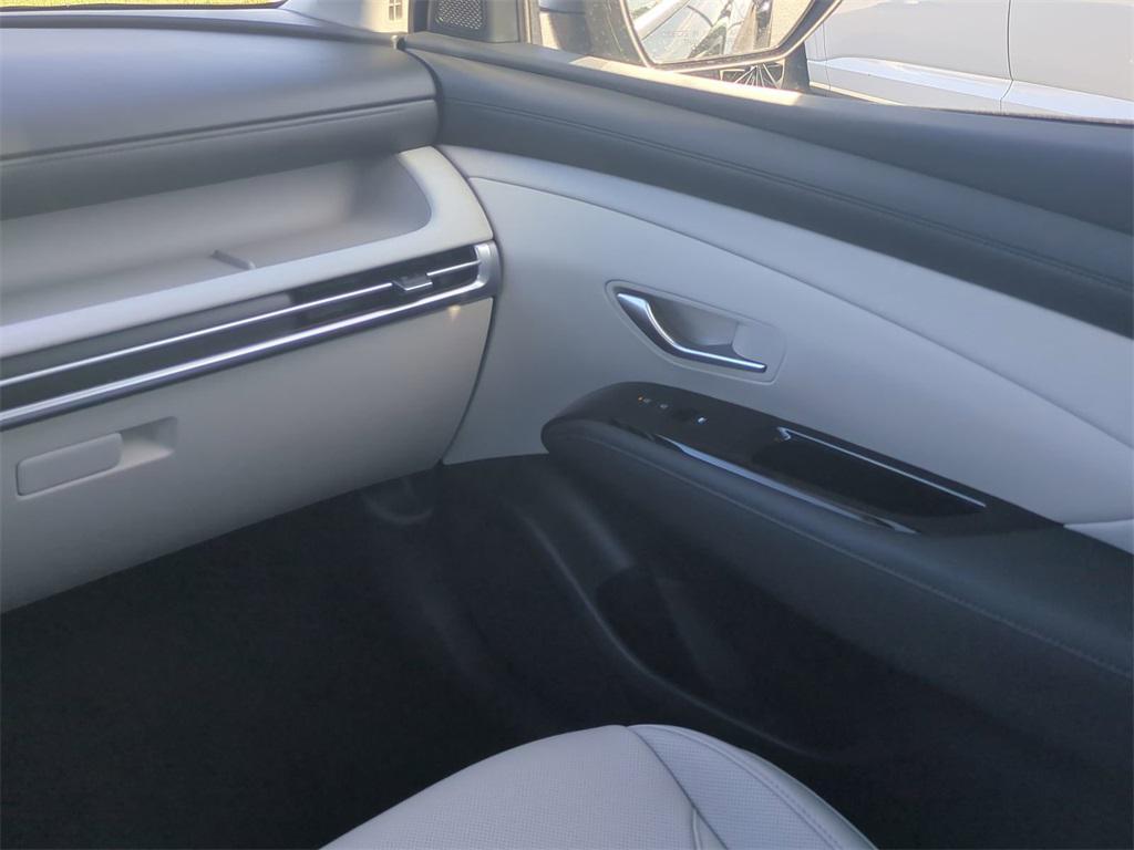 new 2026 Hyundai Tucson car, priced at $41,835