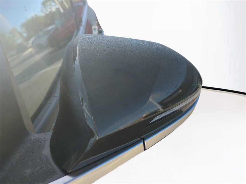 new 2026 Hyundai Tucson car, priced at $37,437