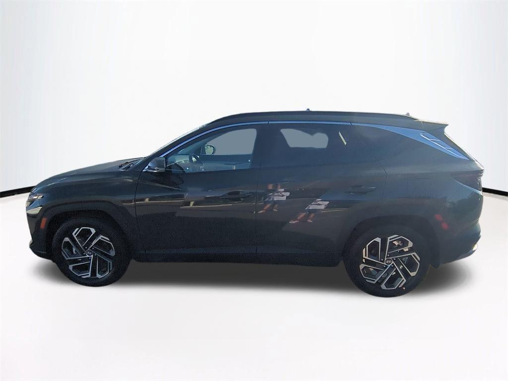 new 2026 Hyundai Tucson car, priced at $41,835
