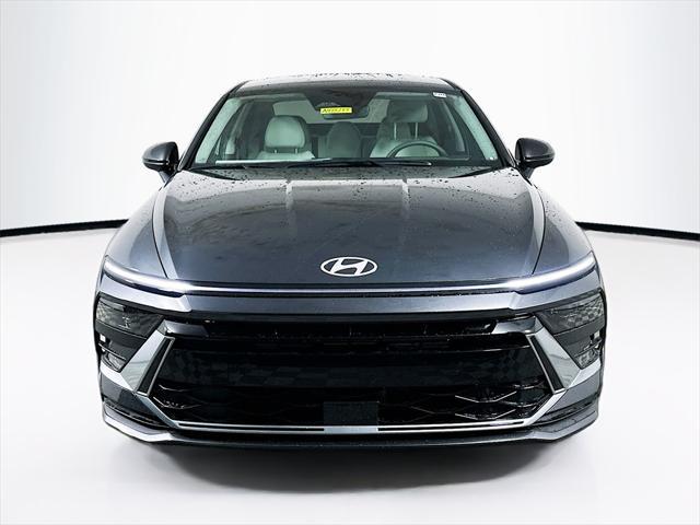 new 2025 Hyundai Sonata car, priced at $26,355