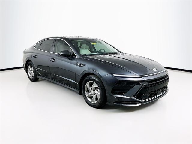 new 2025 Hyundai Sonata car, priced at $26,355