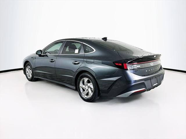 new 2025 Hyundai Sonata car, priced at $26,355